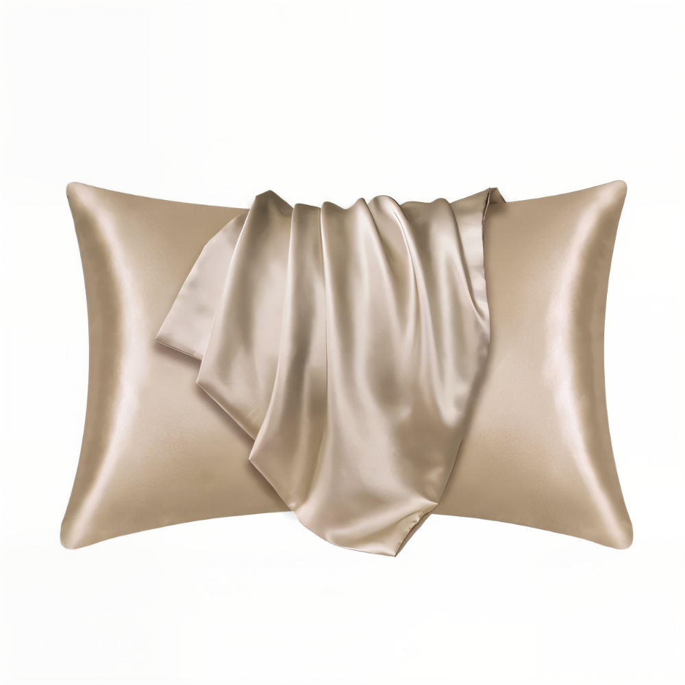 Zijden Kussensloop – 100% Pure Zijde voor Luxe Slaapcomfort & Anti-Rimpel Effect