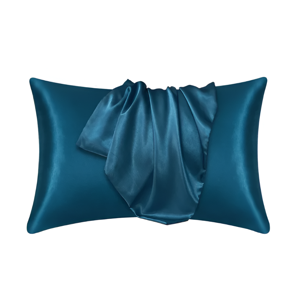 Zijden Kussensloop – 100% Pure Zijde voor Luxe Slaapcomfort & Anti-Rimpel Effect