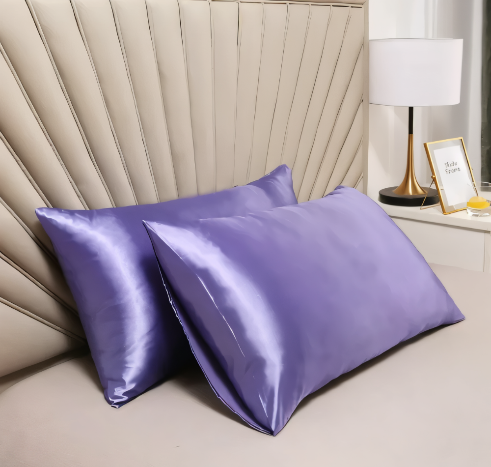 Zijden Kussensloop – 100% Pure Zijde voor Luxe Slaapcomfort & Anti-Rimpel Effect