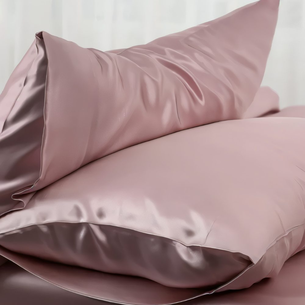 Zijden Kussensloop – 100% Pure Zijde voor Luxe Slaapcomfort & Anti-Rimpel Effect