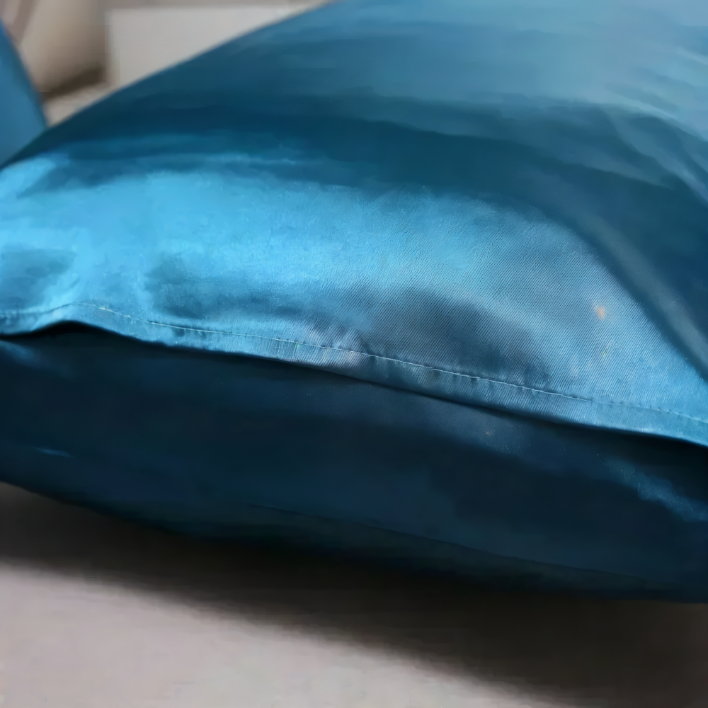 Zijden Kussensloop – 100% Pure Zijde voor Luxe Slaapcomfort & Anti-Rimpel Effect