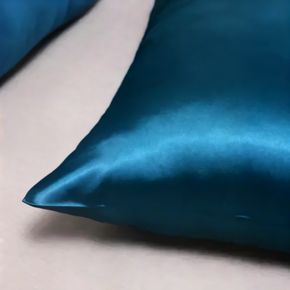 Zijden Kussensloop – 100% Pure Zijde voor Luxe Slaapcomfort & Anti-Rimpel Effect