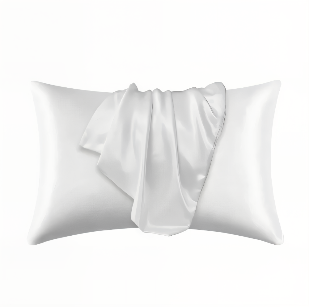 Zijden Kussensloop – 100% Pure Zijde voor Luxe Slaapcomfort & Anti-Rimpel Effect