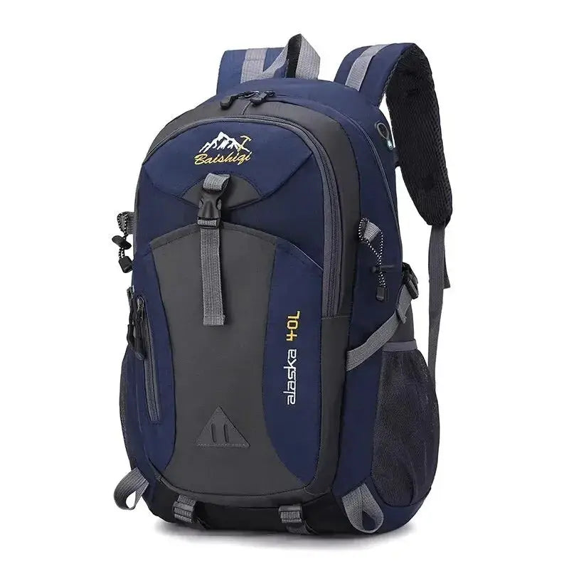Waterdichte Outdoor Rugzak 40L – Comfort & Veel Opbergruimte