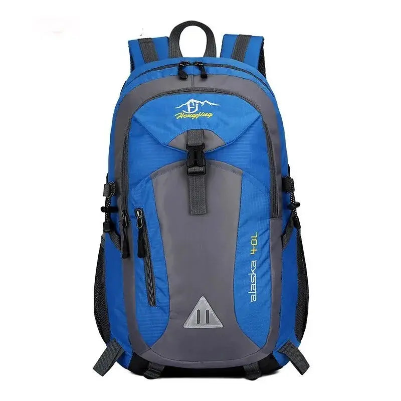 Waterdichte Outdoor Rugzak 40L – Comfort & Veel Opbergruimte