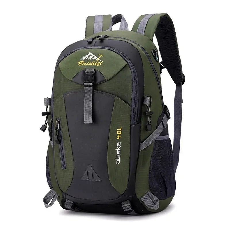 Waterdichte Outdoor Rugzak 40L – Comfort & Veel Opbergruimte