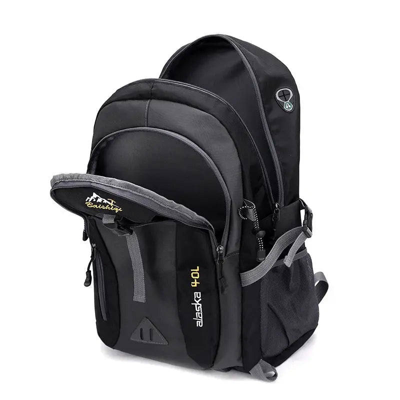 Waterdichte Outdoor Rugzak 40L – Comfort & Veel Opbergruimte