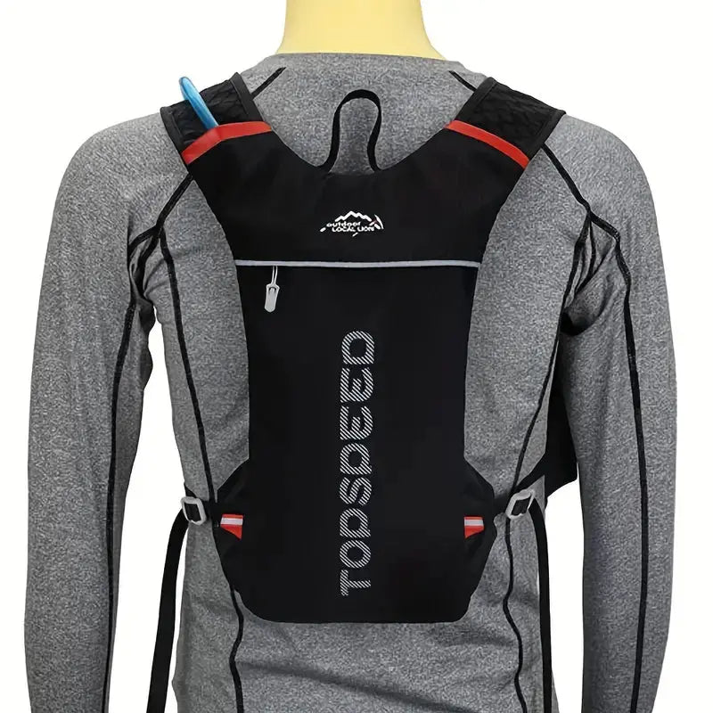 Hydratatie Rugzak – Lichtgewicht, Comfortabel & Ideaal voor Hardlopen, Fietsen & Wandelen