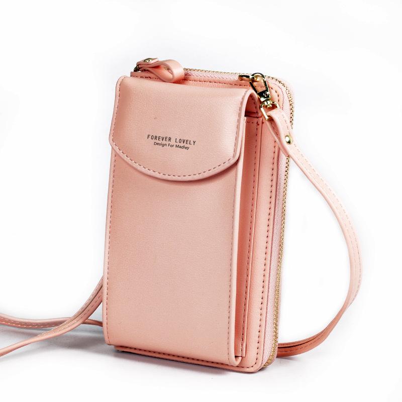 Clutch Wallet – Luxe Telefoon Handtas & Crossbody voor Dames