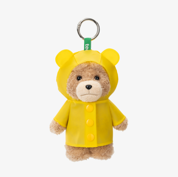 Ted2 Teddy Bear Action Series Blind Box – Pop Mart Collectibles (1 Stuk)