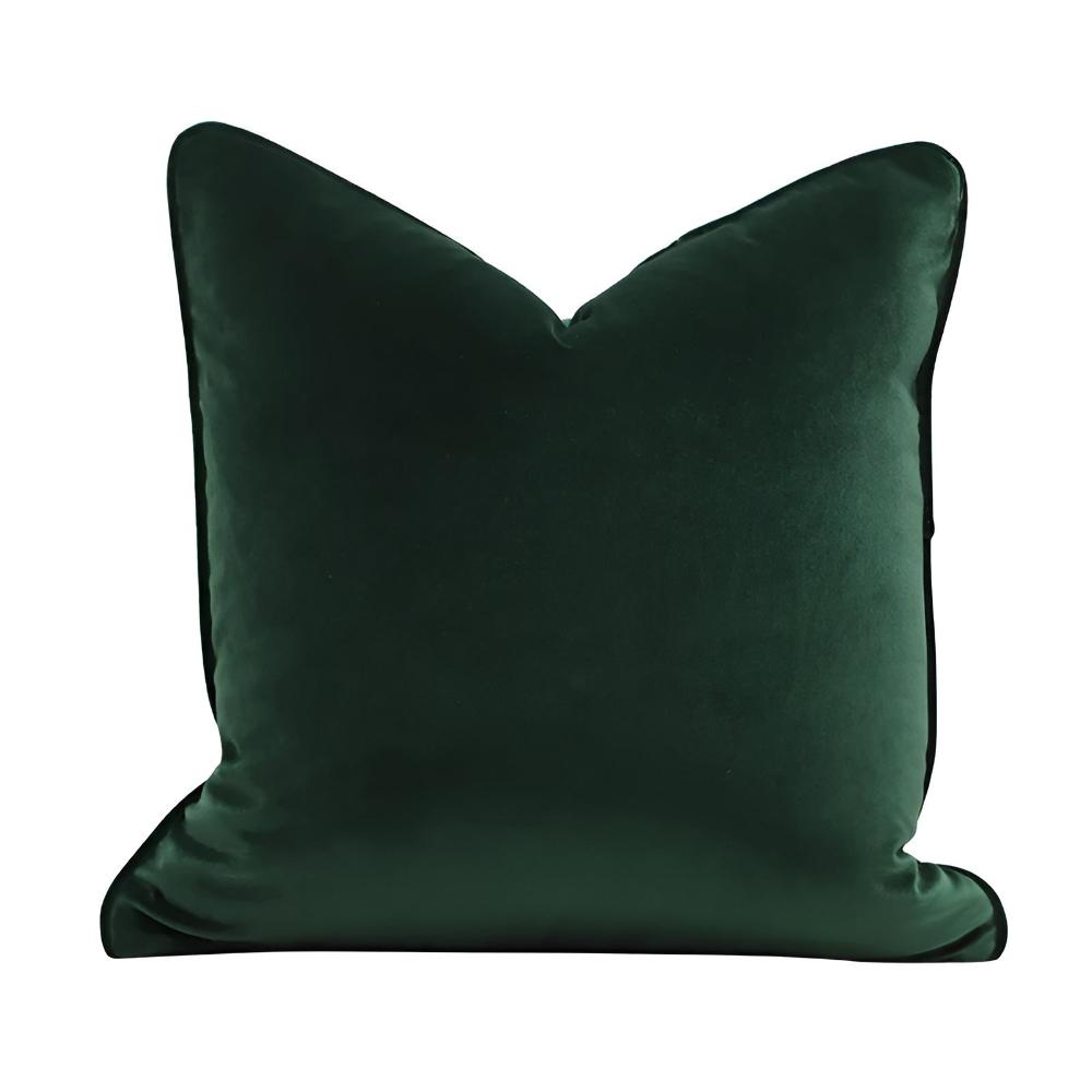 Velvet Sierkussen – Luxe Fluwelen Kussens in Diverse Kleuren