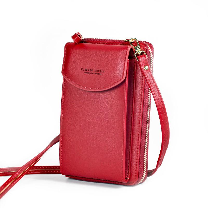 Clutch Wallet – Luxe Telefoon Handtas & Crossbody voor Dames