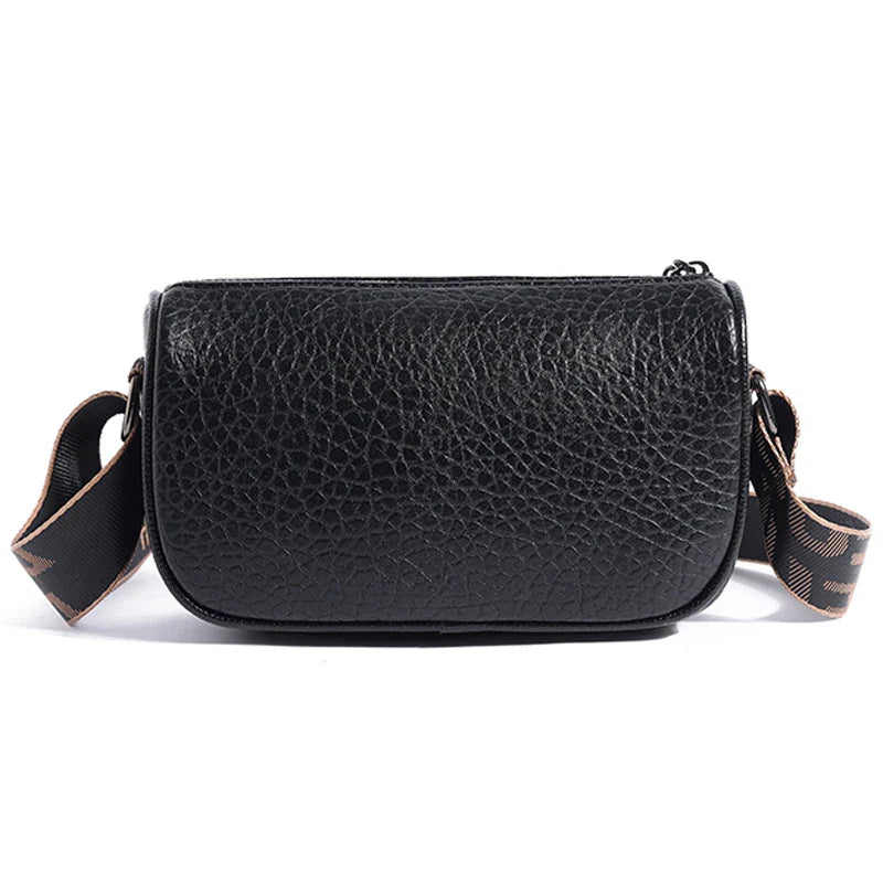Crossbody Tas Dames – Zwart of Beige – Stijlvol & Praktisch