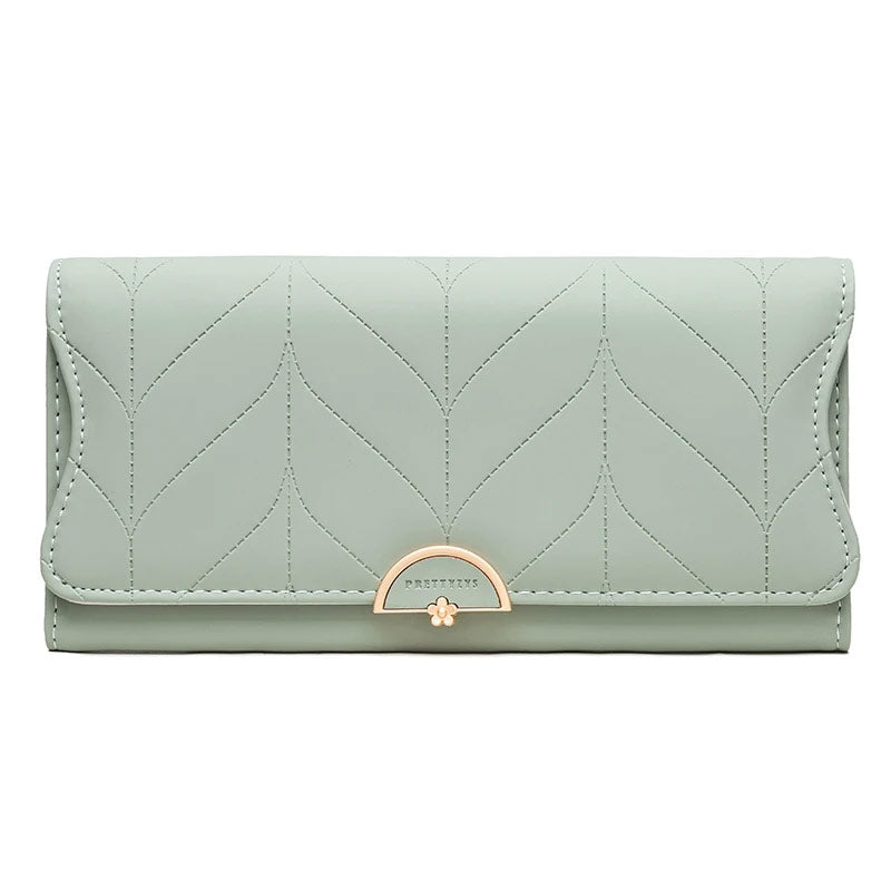 Dames Portemonnee – Chic, Ruim & Functioneel
