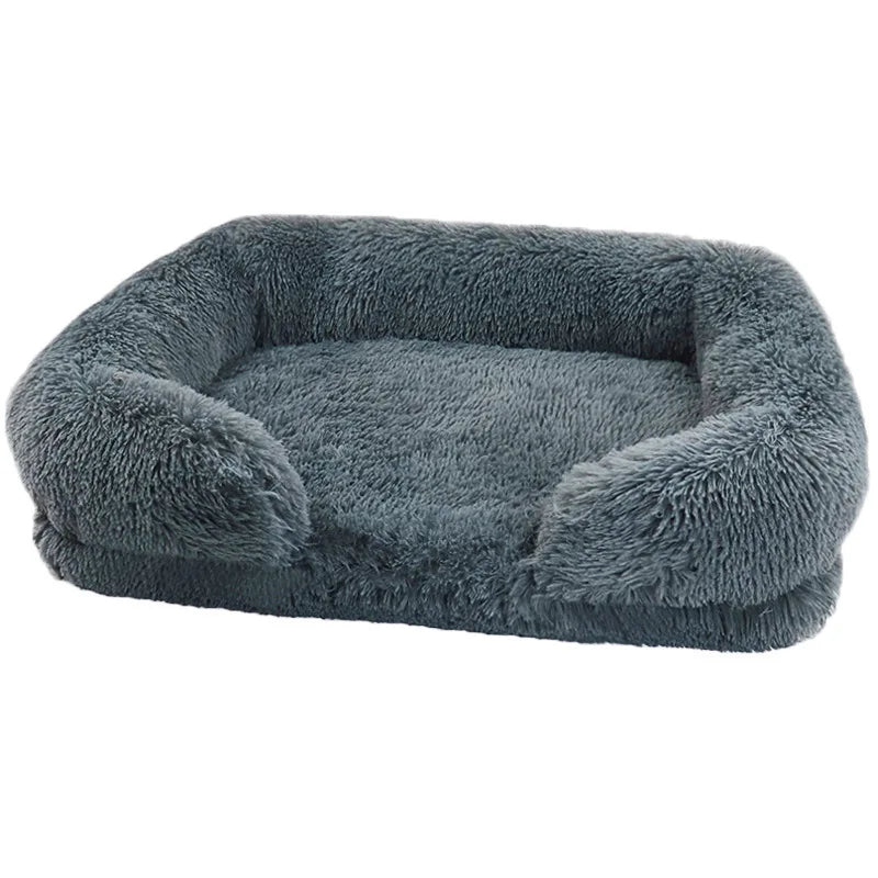 Orthopedisch Hondenbed – Luxe Comfort Mand voor Honden & Katten