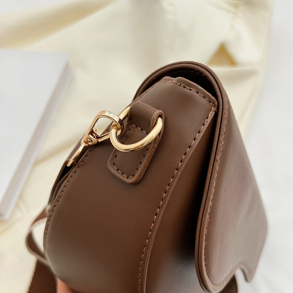 Elegante Crossbody Schoudertas – Tijdloos & Praktisch voor Dagelijks Gebruik