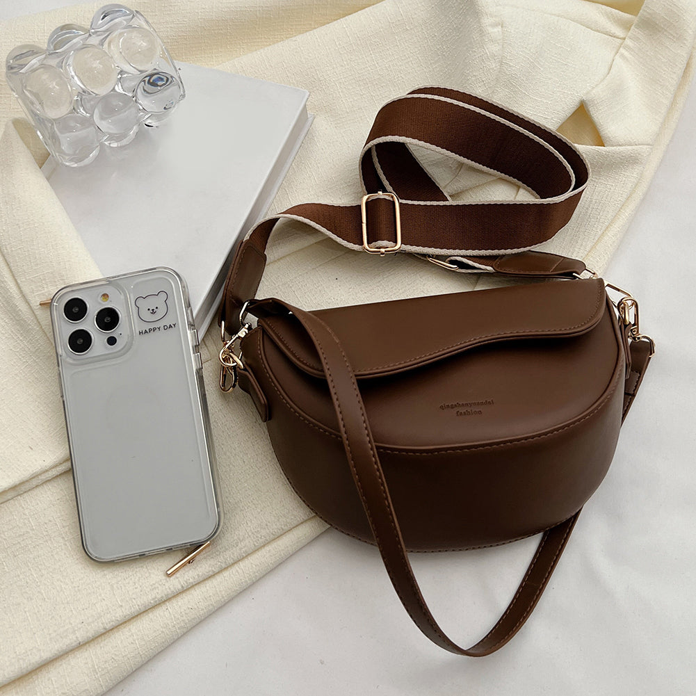 Elegante Crossbody Schoudertas – Tijdloos & Praktisch voor Dagelijks Gebruik