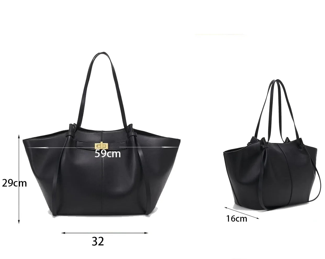 Elegante Shopper Handtas – Tijdloos & Functioneel