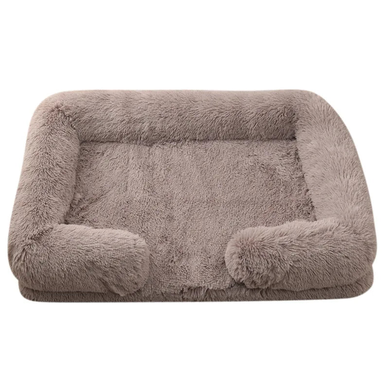 Orthopedisch Hondenbed – Luxe Comfort Mand voor Honden & Katten