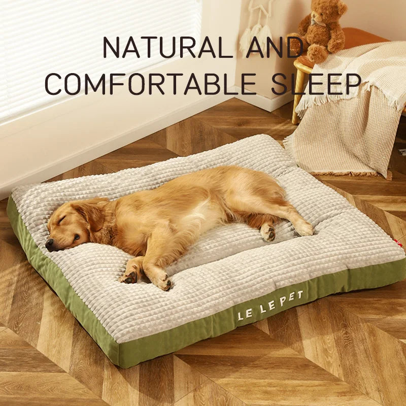 Orthopedisch Hondenbed – Extra Dik & Comfortabel Ligbed voor Grote en Kleine Honden