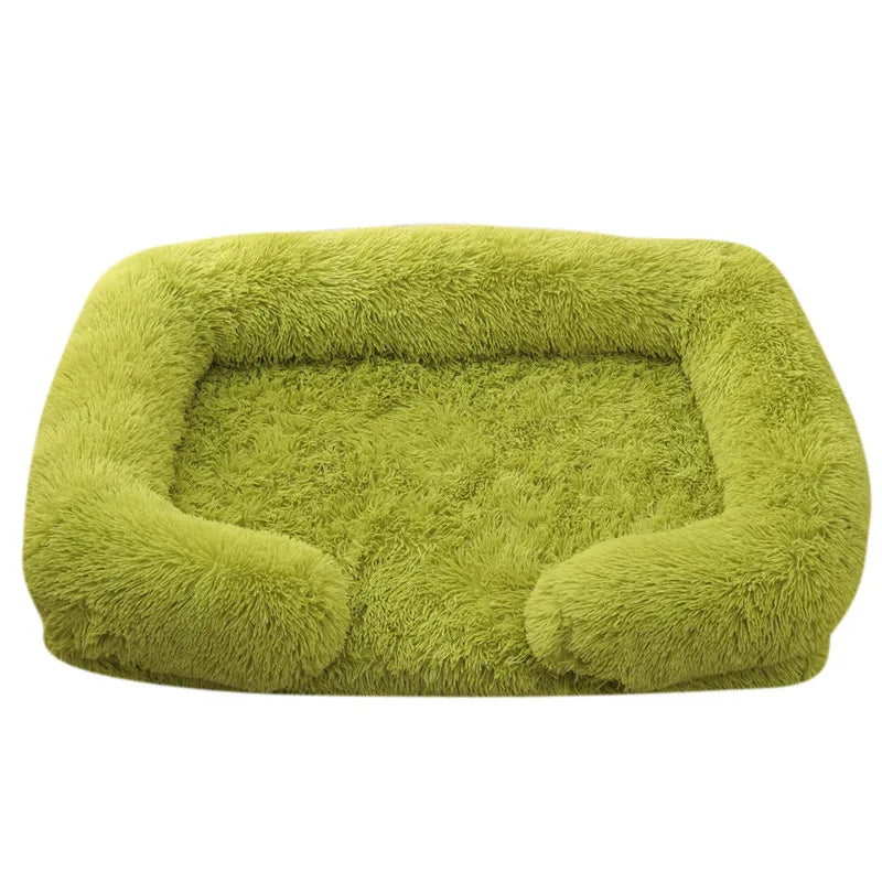 Orthopedisch Hondenbed – Luxe Comfort Mand voor Honden & Katten
