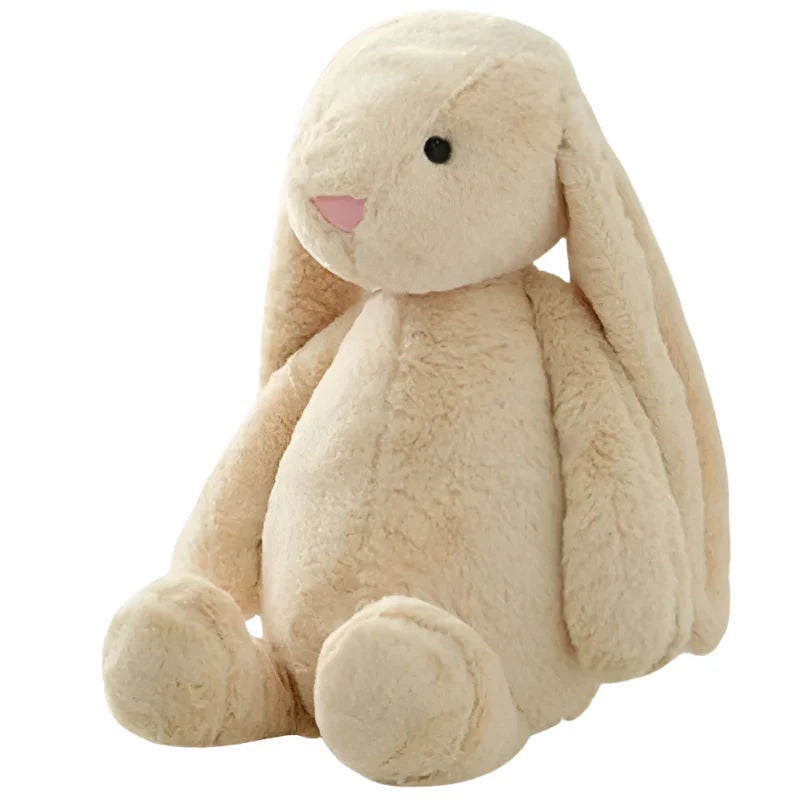 Pluche Knuffel Konijn - Knuffelig En Lief
