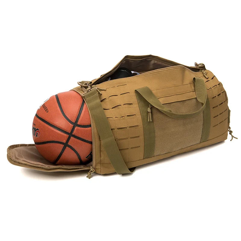 Premium Sporttas 40L – Ruim, Duurzaam & Veelzijdig
