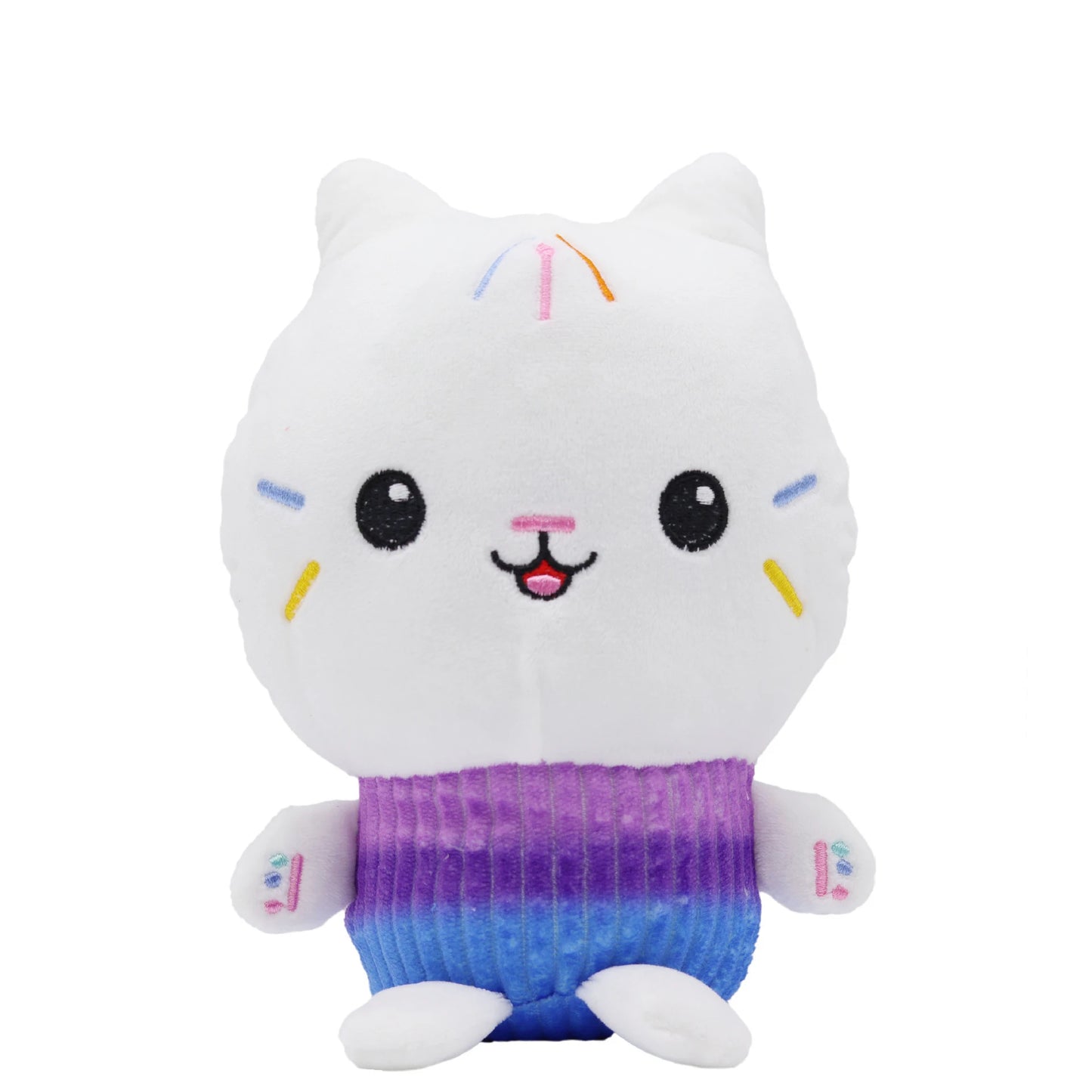 Gabby’s Dollhouse Knuffel – Zachte Pluche Pop | Cartoon Speelgoed voor Kinderen
