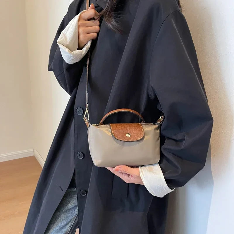 Dames Schoudertas – Stijlvol, Compact & Praktisch
