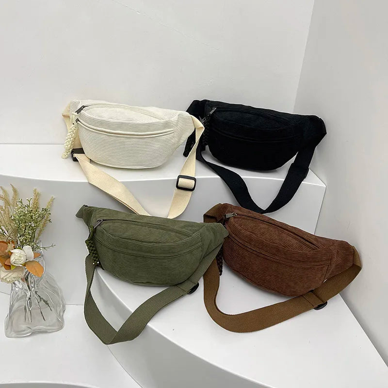 Beige Crossbody Tas – Stijlvol, Praktisch & Comfortabel