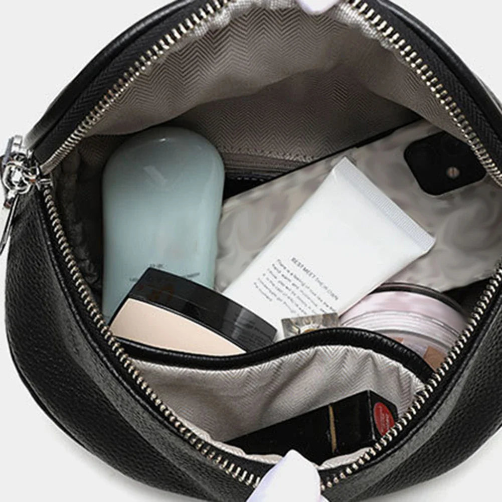Dames Heuptas Crossbody – Stijlvolle Schoudertas met Verstelbare Strap