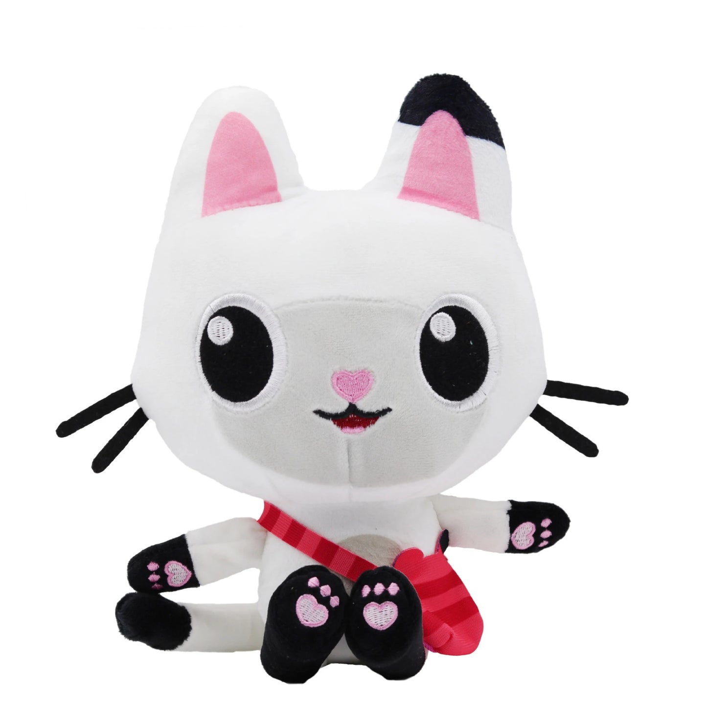 Gabby’s Dollhouse Knuffel – Zachte Pluche Pop | Cartoon Speelgoed voor Kinderen