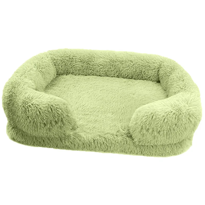 Orthopedisch Hondenbed – Luxe Comfort Mand voor Honden & Katten