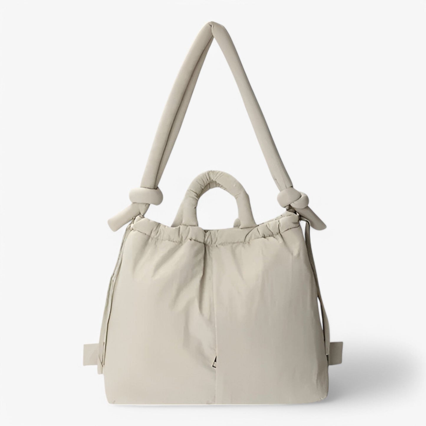 Puffy Tote Rugzak – Stijlvol & Multifunctioneel