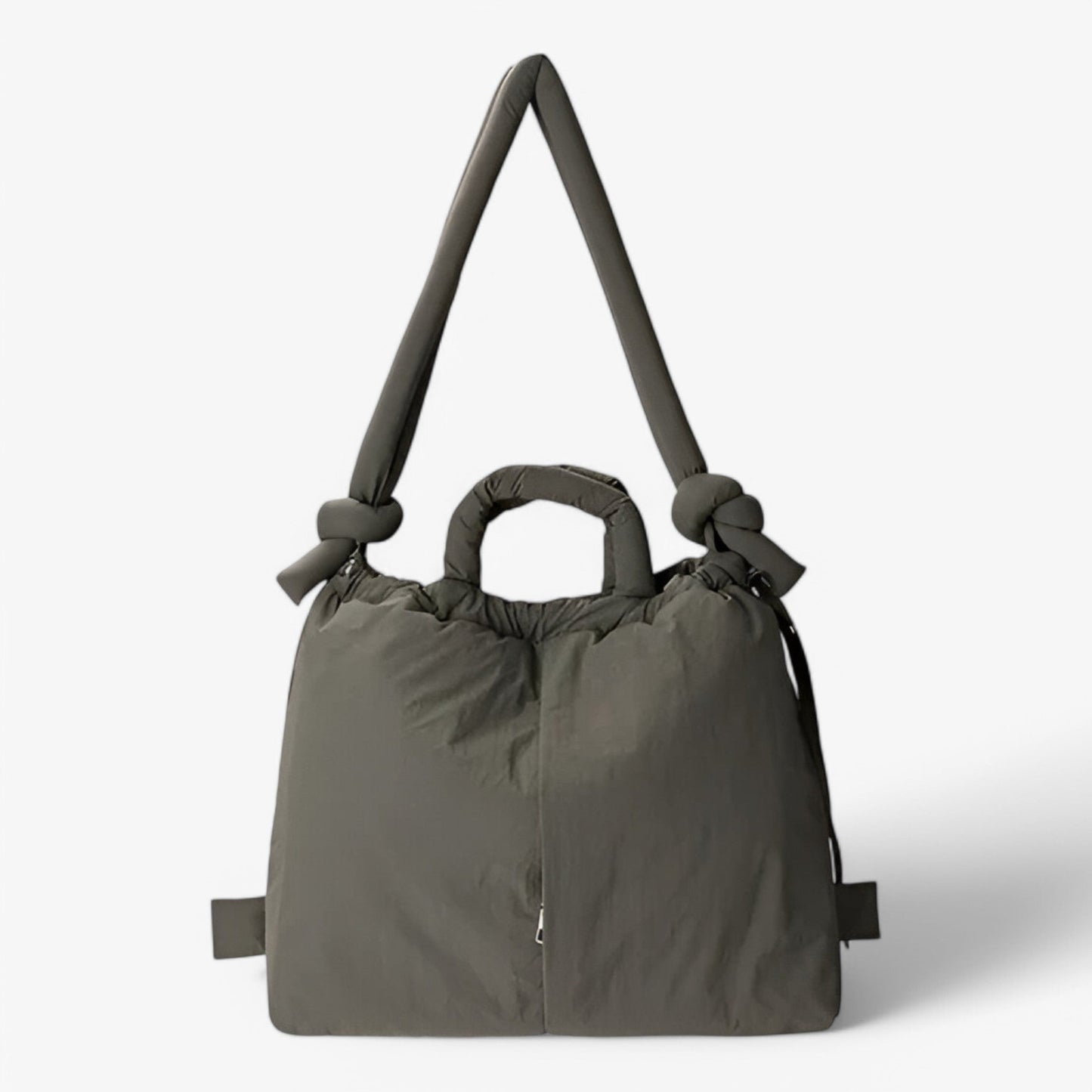 Puffy Tote Rugzak – Stijlvol & Multifunctioneel