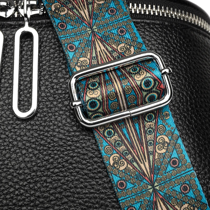 Luxe Crossbody Heuptas – Stijlvol & Handig met Verstelbare Band
