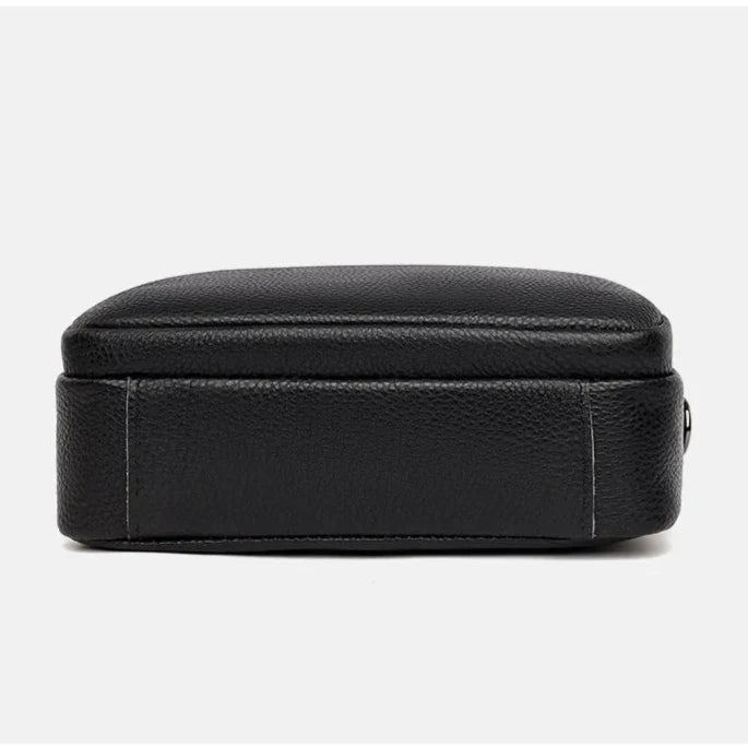 Trendy Schoudertas met Breed Band & Mini Etui – Stijlvol & Praktisch voor Dagelijks Gebruik