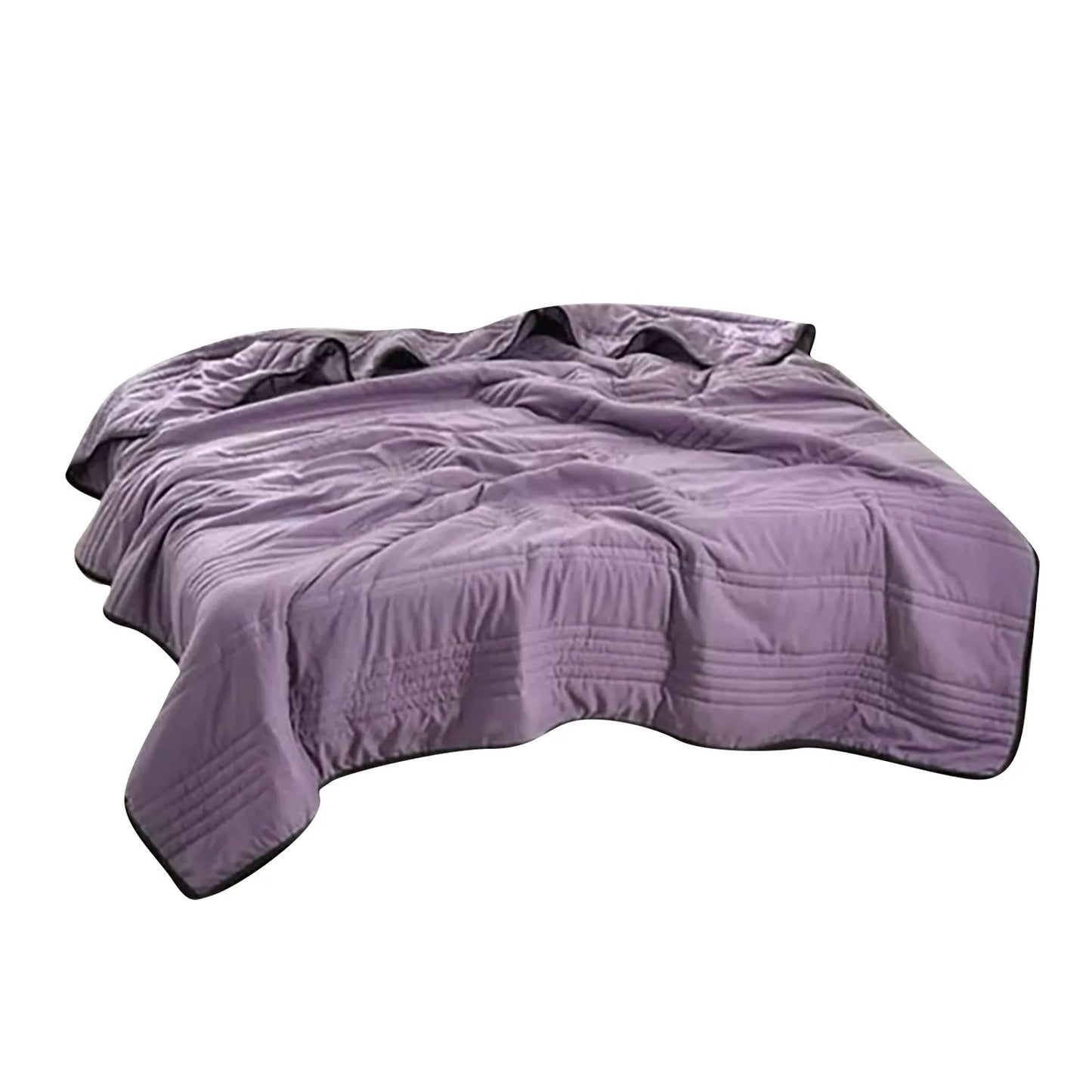 Lichte Zomer Deken – Ademend en Zacht Plaid voor Bed en Bank