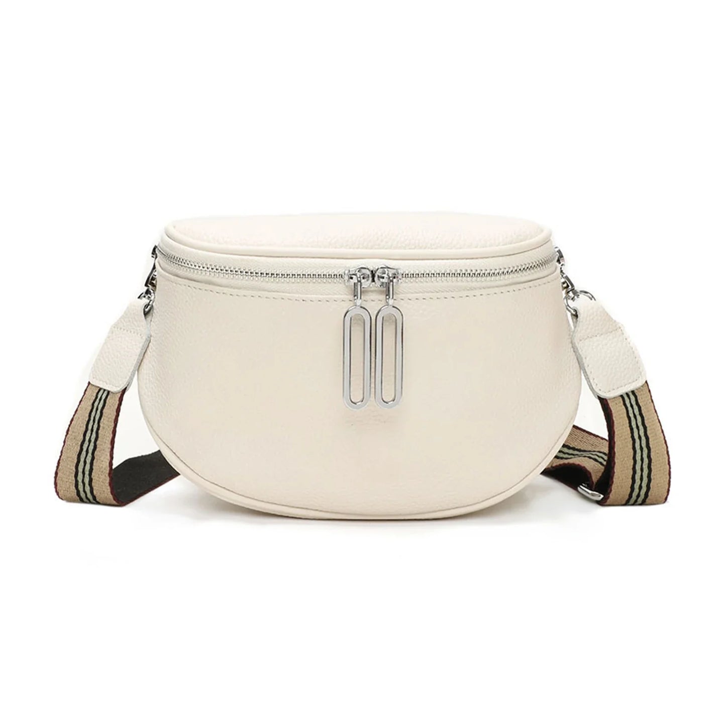 Dames Heuptas Crossbody – Stijlvolle Schoudertas met Verstelbare Strap
