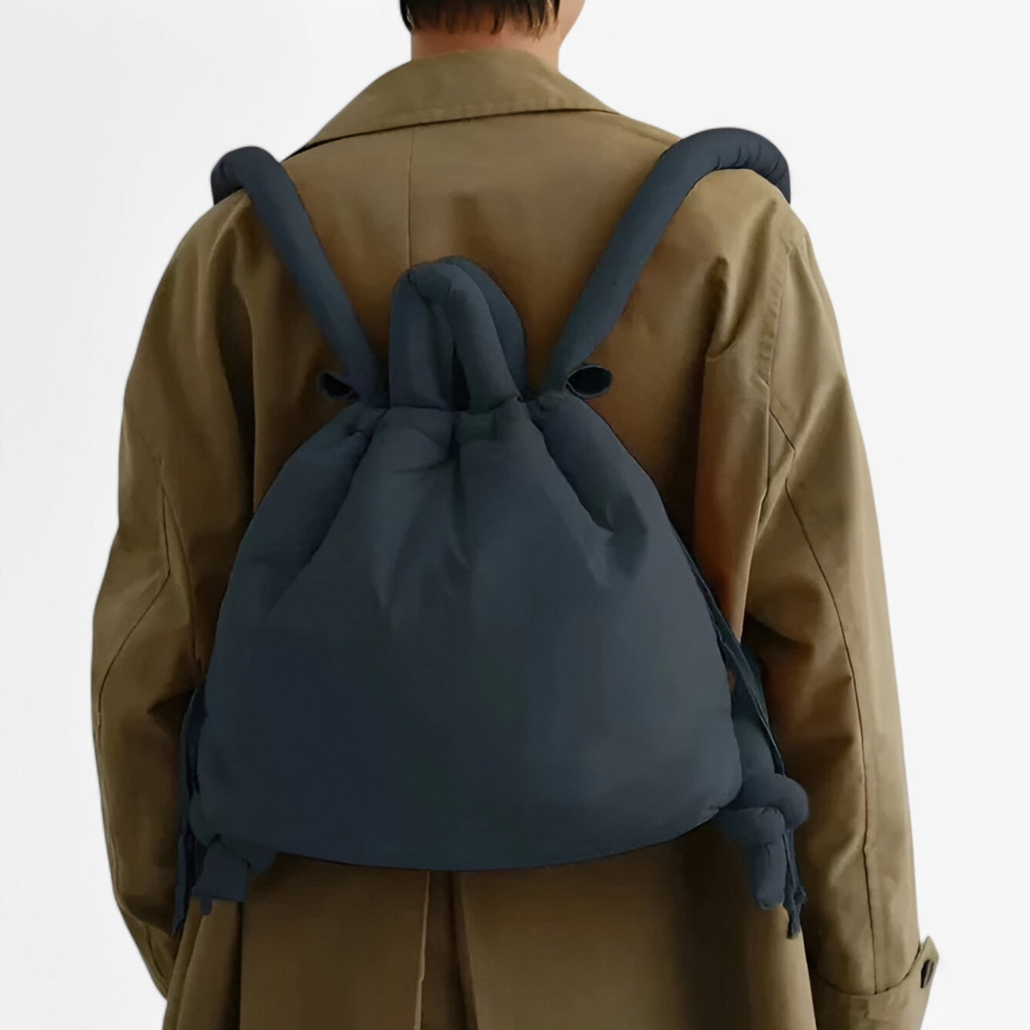 Puffy Tote Rugzak – Stijlvol & Multifunctioneel