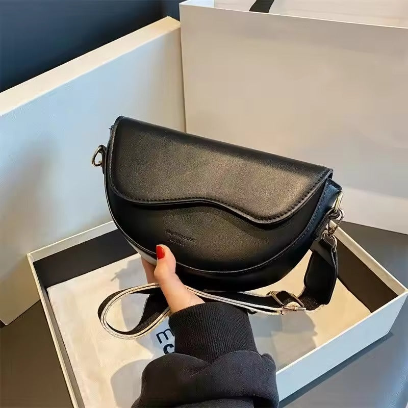 Elegante Crossbody Schoudertas – Tijdloos & Praktisch voor Dagelijks Gebruik
