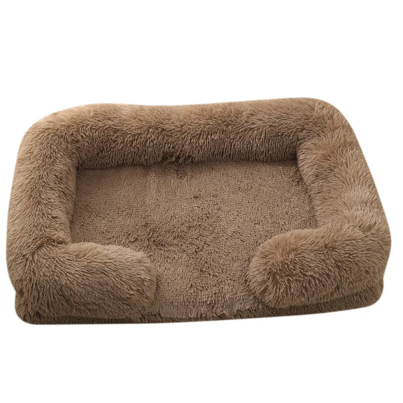 Orthopedisch Hondenbed – Luxe Comfort Mand voor Honden & Katten