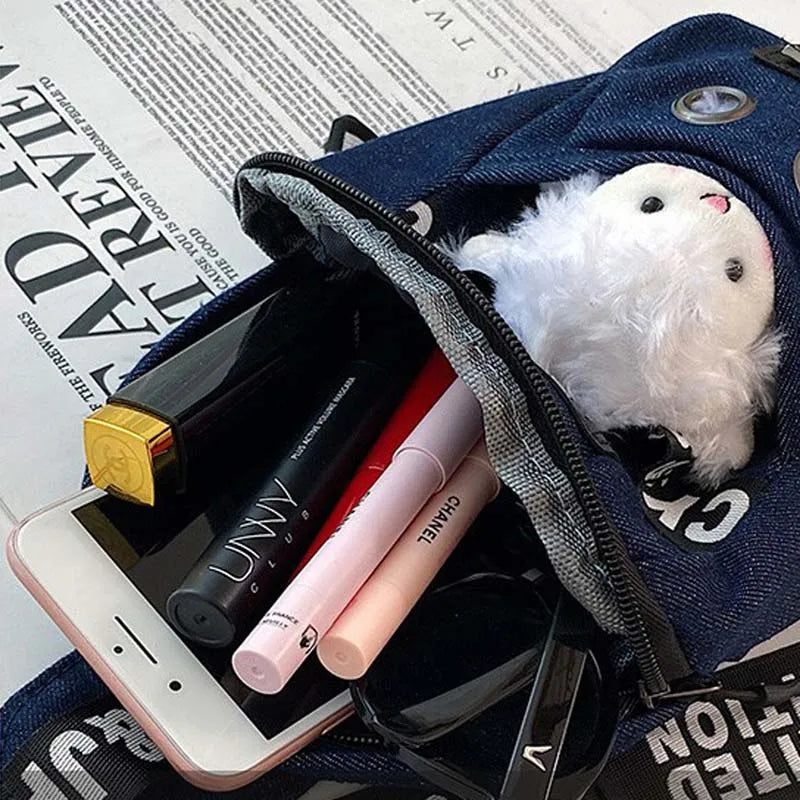 Teddy Mini Crossbody Tas – Schattig & Praktisch