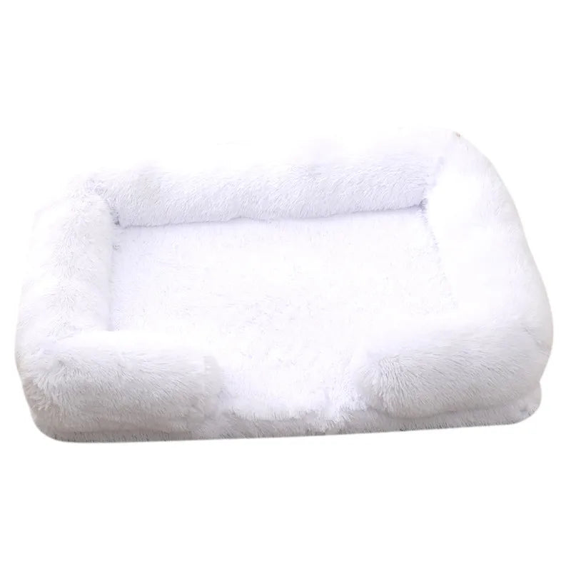 Orthopedisch Hondenbed – Luxe Comfort Mand voor Honden & Katten