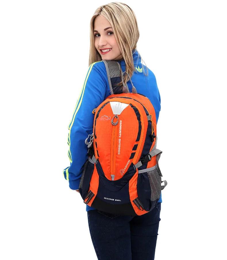 Premium Outdoor Rugzak – 25L