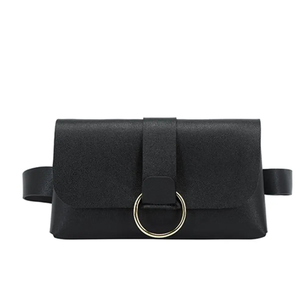 Trendy Heuptasje met Dier Print – Stijlvol & Compact – Verstelbare Riem