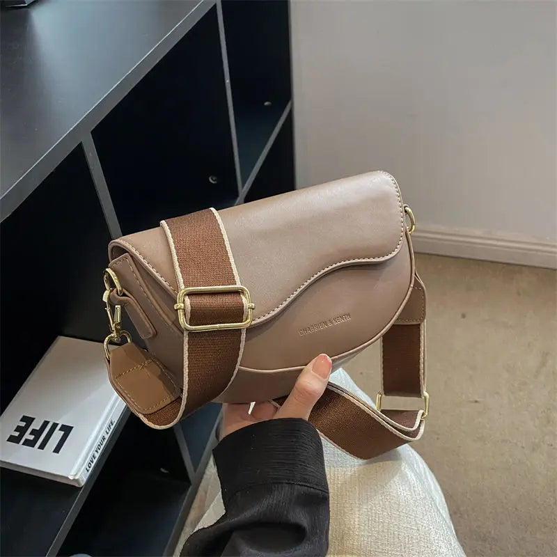 Elegante Crossbody Schoudertas – Tijdloos & Praktisch voor Dagelijks Gebruik