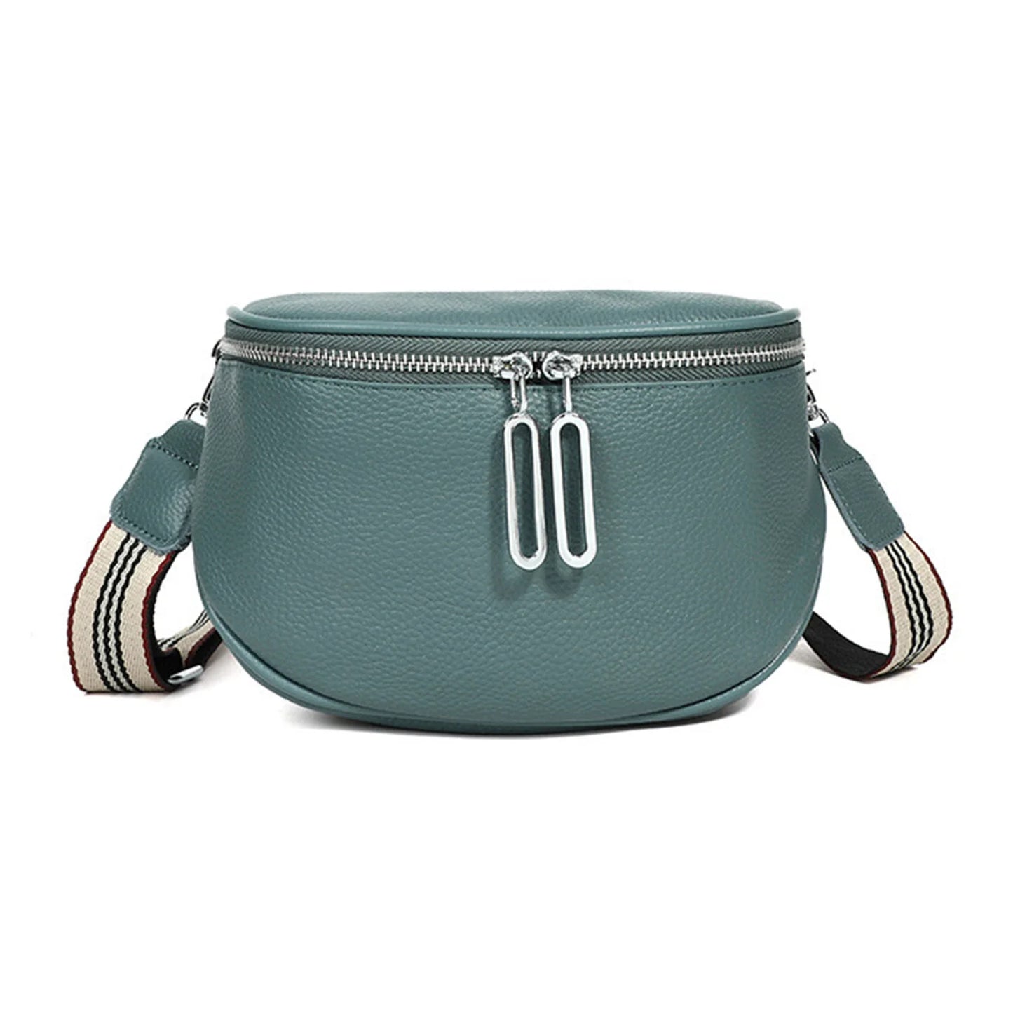 Dames Heuptas Crossbody – Stijlvolle Schoudertas met Verstelbare Strap