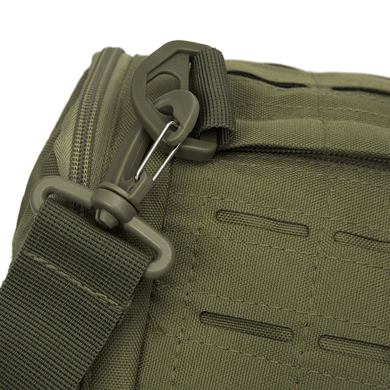 Premium Sporttas 40L – Ruim, Duurzaam & Veelzijdig