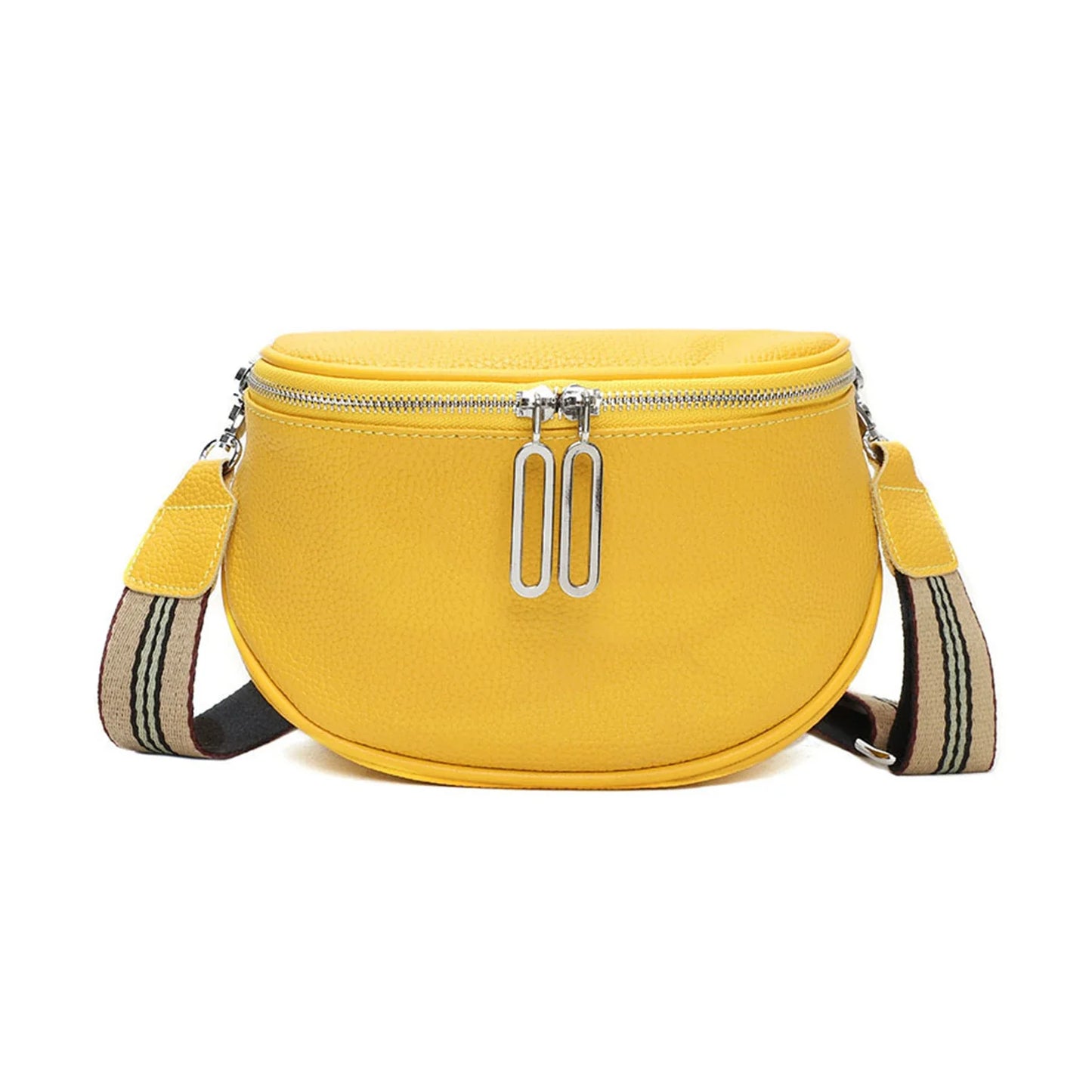 Dames Heuptas Crossbody – Stijlvolle Schoudertas met Verstelbare Strap
